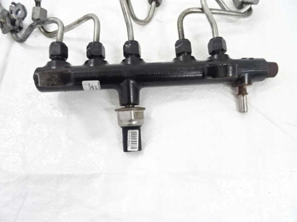 Peugeot OE 9674300080 P48 PEUGEOT 308 II T9 2.0 СИНЯ HDI ІНЖЕКТОРНА ПЛАНКА 9674300080
