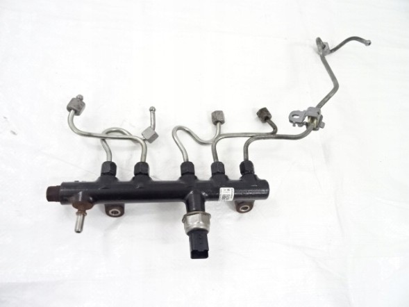 Peugeot OE 9674300080 P48 PEUGEOT 308 II T9 2.0 СИНЯ HDI ІНЖЕКТОРНА ПЛАНКА 9674300080