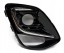 Ford OE L1TB-15B216-B L1TB-15B216 ROZ РЕШІТКА-АТРАПА БАМПЕРА ПРАВА ПІД ГАЛОГЕН L1TB-15B216-B FORD PUMA II MK2 22R