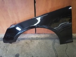 Polcar AUDI A4 B9 BŁOTNIK LEWY PRZEDNI LY9B PRZEDLIFT NOWY ORYGINAŁ AUDI A4 B9 КРИЛО ЛІВЕ ПЕРЕДНЄ LY9B ДО РЕСТАЙЛІНГУ ОРИГІНАЛ