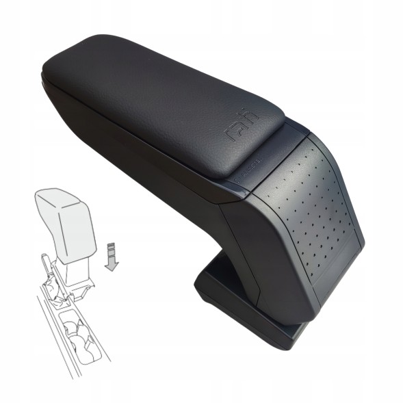 Rati V00574 Підлокітник стандарт для opel adam, 2013-2019 рік