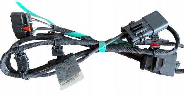 Audi OE 83H971085BT 83H971085 BT 83H971085BT Зв'язка Установка Кабелі Бампер Фронт Передній Audi Q3 83H 2025
