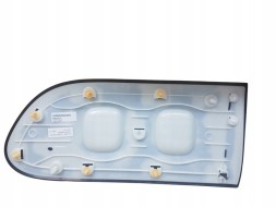 Groupe PSA 98130944XT НАКЛАДКА ДВЕРІ ЛІВА ЗАДНЯ CITROEN C3