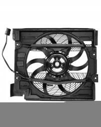 Polcar 64506908030 Вентилятор з корпусом bmw 5 e39 201623w3