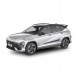 RIDER RD-F-74 Бічні молдинги дверей Накладки на кузов HYUNDAI KONA 2023-