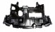 Toyota OE 5145152031 ЗАХИСТ ДВИГУНА ПІДДОН TOYOTA PRIUS C 2015+ НОВИЙ OE