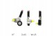 SKF SKFVKM 34032/RS5 Натяжувач ремня skf з більшими рівнями. Ford 2.0tdci mondeo
