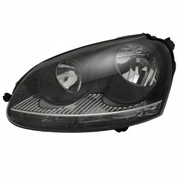 TYC 9513096E MHM TUNING Фара Передня Tyc VW Golf V 5 1K 2003-2010 Jetta 1K5 2005-2010 L