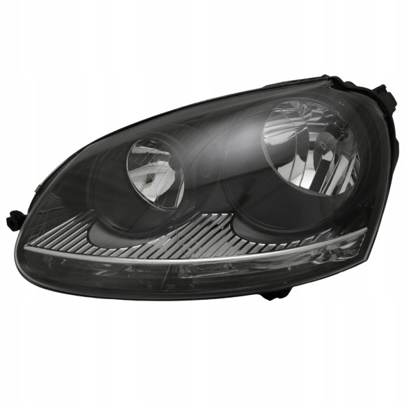TYC 9513096E MHM TUNING Фара Передня Tyc VW Golf V 5 1K 2003-2010 Jetta 1K5 2005-2010 L