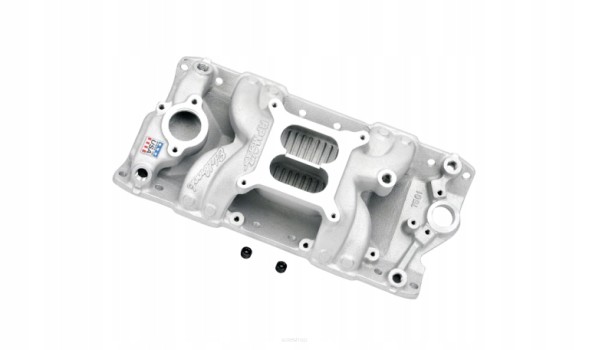 Edelbrock 7501 - Впускний колектор, RPM AIR-GAP Chevy 262-400