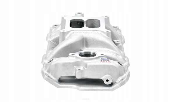 Edelbrock 7501 - Впускний колектор, RPM AIR-GAP Chevy 262-400
