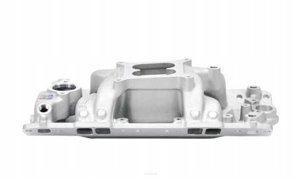 Edelbrock 7501 - Впускний колектор, RPM AIR-GAP Chevy 262-400