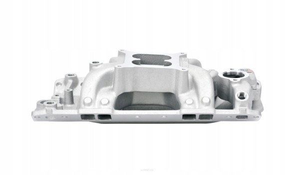 Edelbrock 7501 - Впускний колектор, RPM AIR-GAP Chevy 262-400