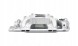 Edelbrock 7501 - Впускний колектор, RPM AIR-GAP Chevy 262-400
