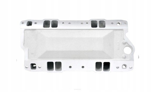 Edelbrock 7501 - Впускний колектор, RPM AIR-GAP Chevy 262-400