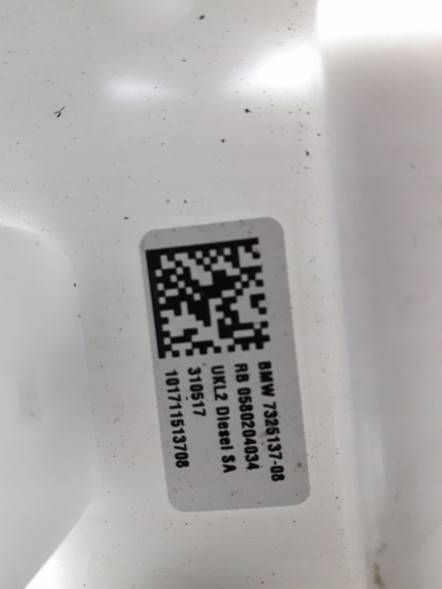 BMW OE OEM 16117325137 7325137 13km BMW F39 F45 F46 F48 MINI F60 B37 B47 ПАЛИВНИЙ НАСОС 7325137