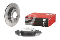 08 A112 11 BREMBO Диск гальмівний
