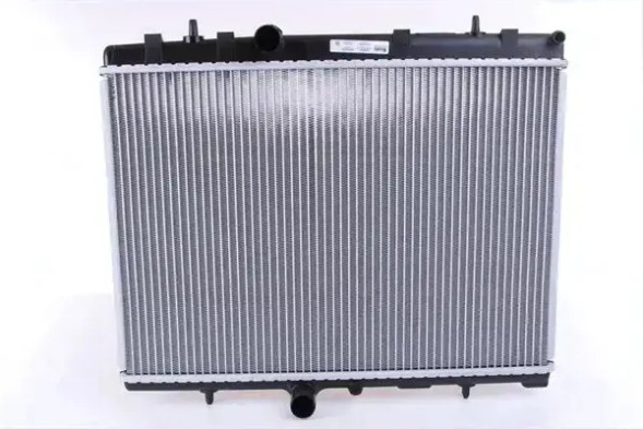 Nissens 63606A Охолоджувач води 63606a nissens citroen