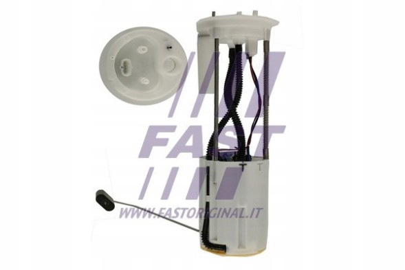 Fast FT53007 Паливний насос smok fiat ducato 2006- 2014- 2.3/3.0