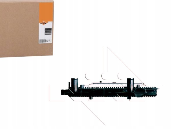 NRF 86230633 NRF Nrf охолоджувач води volkswagen 509515