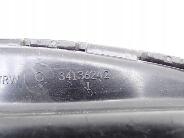 Mercedes-Benz OE 2138607600 GBI_BMW Q MERCEDES E-KLASA W213 16-23 ПОДУШКА AIRBAG СИДІННЯ ПРАВА ОРИГІНАЛ НОВА