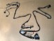 Audi OE 83H971085CN TAB010889GA audi q3 f3 s line wiązka zderzaka przód 83h971085cl czujniki pdc instalacja przedniego zderzaka oem oe ДЖГУТ ЕЛЕКТРОПРОВОДКИ ПЕРЕДНЬОГО БАМПЕРА AUDI Q3 F3 83H971085CN + ДАТЧИКИ PDC OEM