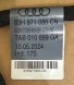 Audi OE 83H971085CN TAB010889GA audi q3 f3 s line wiązka zderzaka przód 83h971085cl czujniki pdc instalacja przedniego zderzaka oem oe ДЖГУТ ЕЛЕКТРОПРОВОДКИ ПЕРЕДНЬОГО БАМПЕРА AUDI Q3 F3 83H971085CN + ДАТЧИКИ PDC OEM