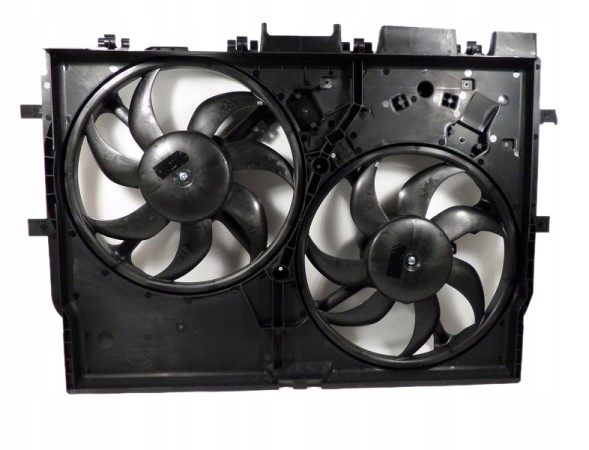 Thermotec Вентилятори радіатора THERMOTEC D8F026TT