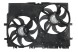 Thermotec Вентилятори радіатора THERMOTEC D8F026TT