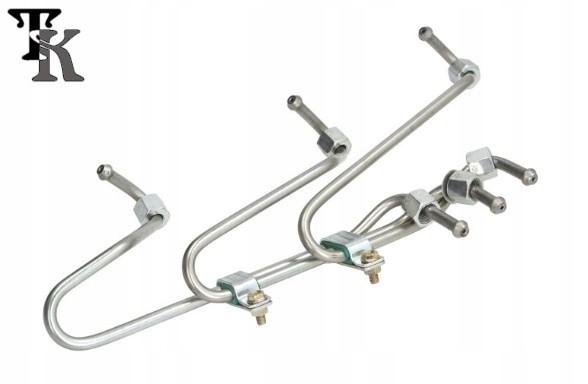 Китай 5010550869 ШЛАНГ ІНЖЕКЦІЙНИЙ КПЛ. RVI PREMIUM DCI 5010 550 869