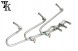 Китай 5010550869 ШЛАНГ ІНЖЕКЦІЙНИЙ КПЛ. RVI PREMIUM DCI 5010 550 869