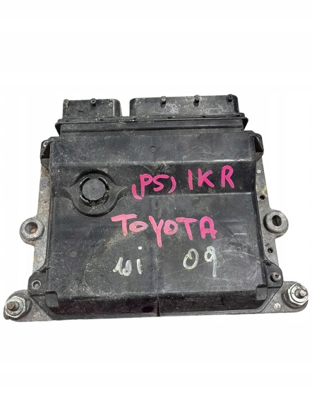 Toyota OE 5G4839249A КОМП'ЮТЕР ДВИГУНА TOYOTA iQ 89661-74160