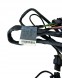 Audi OE 8V0971104L 8V0 971 104 L glp Джгут датчиків паркування задній Audi A3 RS3 8V0971104L
