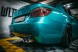 WLM Customs WLM-CH2x100 WLMcustoms Y-PIPE 2x100 подвійний вихлопний наконечник