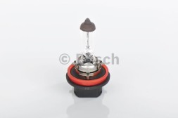 1987301339 BOSCH Автолампа 12V 55W H11 PURE LIGHT блістер