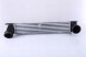 Nissens 96551 Інтеркулер nissens 96551