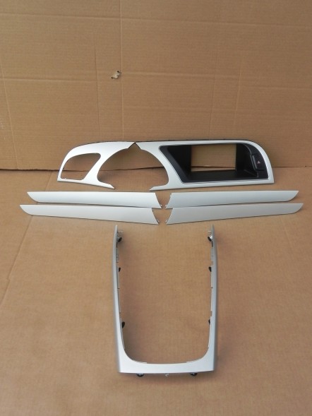 Audi OE 8T0867409 8T0867420 8T0867419 8T0867410 8K0863305 AUDI A5 8T 8T0 КОМПЛЕКТ ДЕКОРАЦІЙ ДВЕРЕЙ ТУНЕЛЬ ПІДЙОМНИК