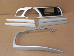 Audi OE 8T0867409 8T0867420 8T0867419 8T0867410 8K0863305 AUDI A5 8T 8T0 КОМПЛЕКТ ДЕКОРАЦІЙ ДВЕРЕЙ ТУНЕЛЬ ПІДЙОМНИК