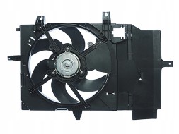 AltimGT ATNS-2-2020-1 Вентилятор Nissan Micra K12 2002-2010 р.в