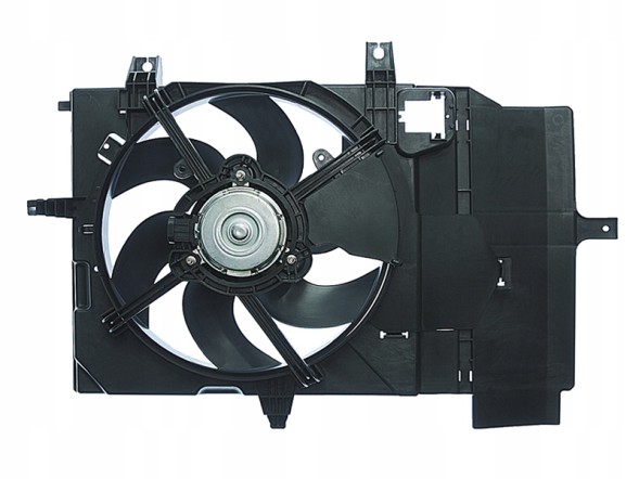 AltimGT ATNS-2-2020-1 Вентилятор Nissan Micra K12 2002-2010 р.в