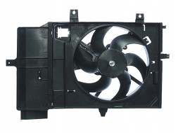 AltimGT ATNS-2-2020-1 Вентилятор Nissan Micra K12 2002-2010 р.в