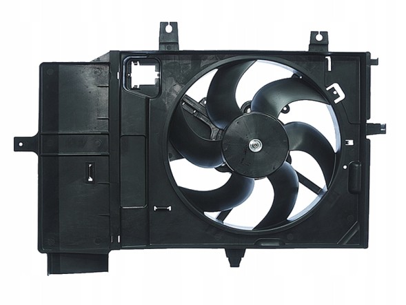 AltimGT ATNS-2-2020-1 Вентилятор Nissan Micra K12 2002-2010 р.в