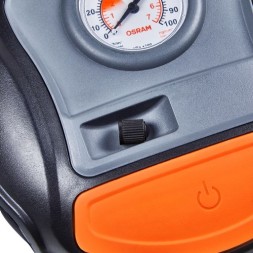 OTI200 OSRAM Компресор для підкачки шин
