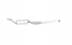 Walker 23011 Середній глушник 23011/wal
