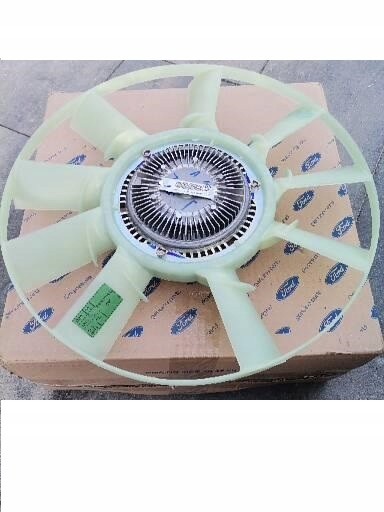 Ford OE LK41-8C617-HB LK418C617HB Вентилятор вентилятора радіатора Ford OE LK41-8C617-HB