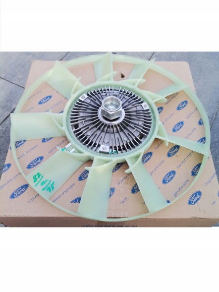 Ford OE LK41-8C617-HB LK418C617HB Вентилятор вентилятора радіатора Ford OE LK41-8C617-HB