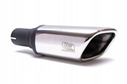 Ulter-Sport N1-33D L/55 Вихлопний кінцевий глушник ULTER 105 × 80 MONT.55 ЛІВ