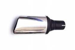 Ulter-Sport N1-33D L/55 Вихлопний кінцевий глушник ULTER 105 × 80 MONT.55 ЛІВ