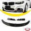 Китай BMW 3er F34 GT DOKŁADKA ZDERZAKA CZARNY POŁYSK Накладка Спліттер Бампера BMW F34 3 Серії GT M-Pakiet ПЕРЕДНЯ Чорний Глянець