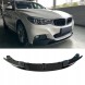 Китай BMW 3er F34 GT DOKŁADKA ZDERZAKA CZARNY POŁYSK Накладка Спліттер Бампера BMW F34 3 Серії GT M-Pakiet ПЕРЕДНЯ Чорний Глянець